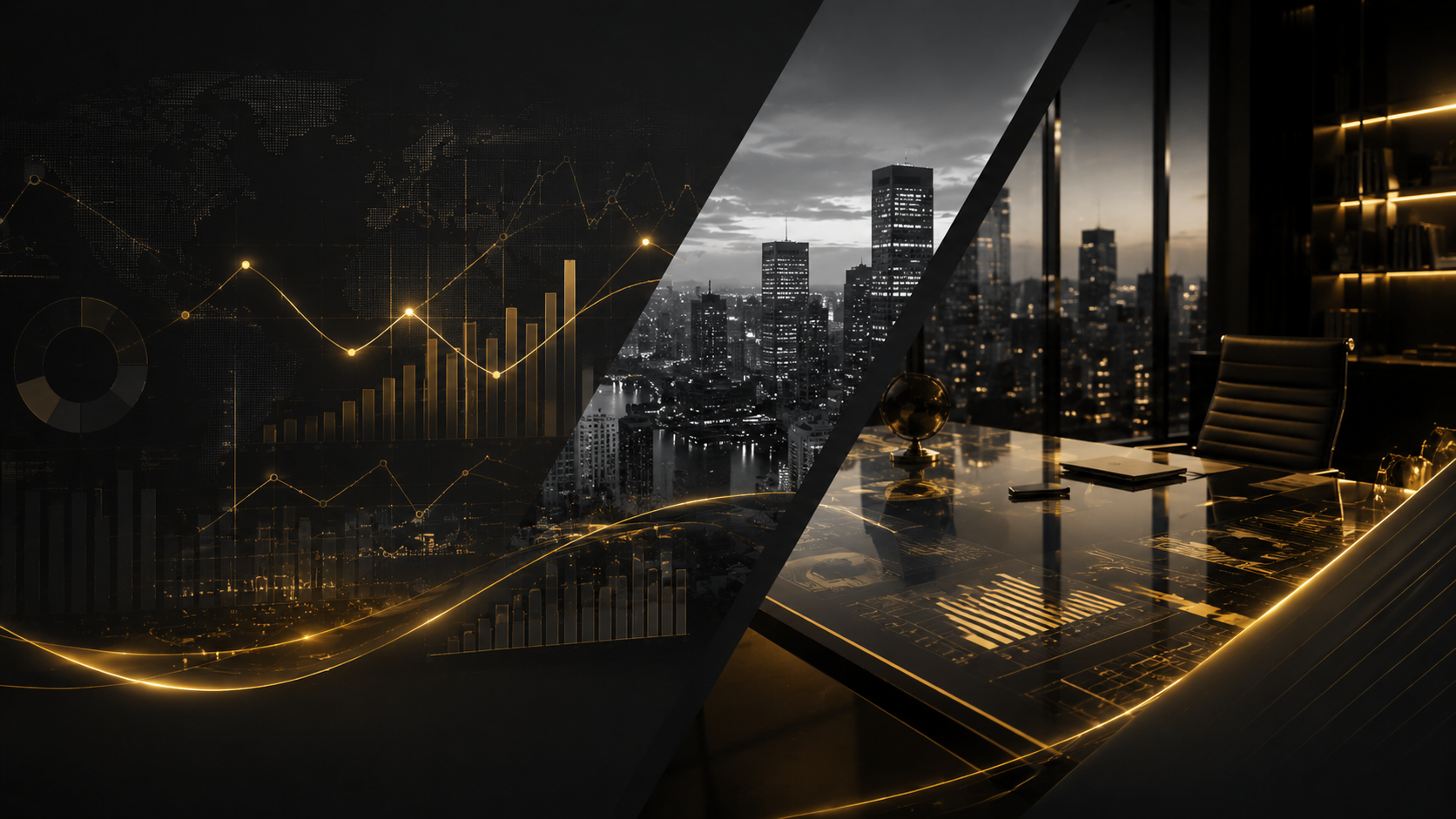 Banner financiero